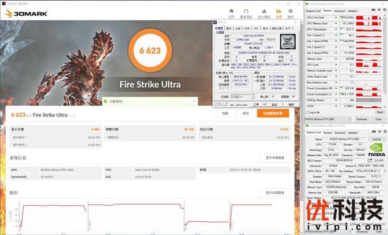 耕升G魂RTX 208极客版评测：非公性价比无出其右