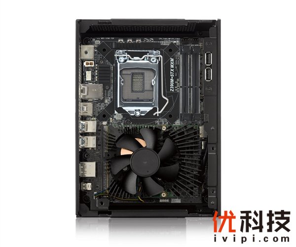 华擎发布Z390平台迷你机：可上八核i9-9900K、GTX 1080