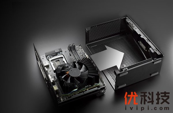 华擎发布Z390平台迷你机：可上八核i9-9900K、GTX 1080