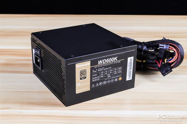 RTX和9代酷睿又提功耗？航嘉WD600K已帮你解决难题