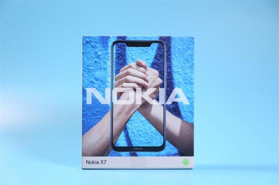 蔡司认证+骁龙710！Nokia X7评测