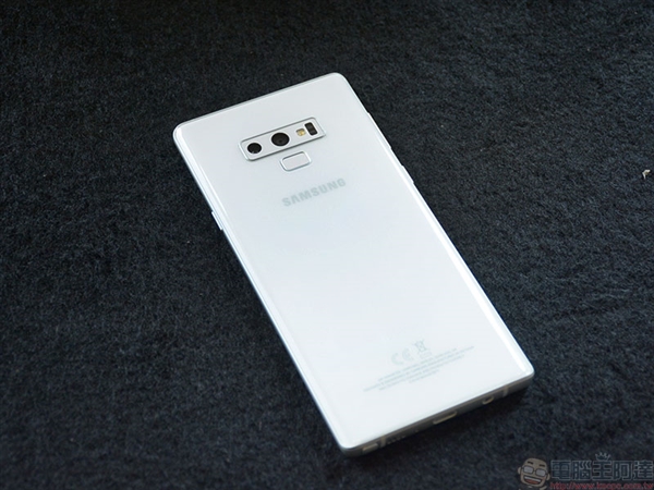 三星Note 9新增初雪白：6GB+128GB 7000元