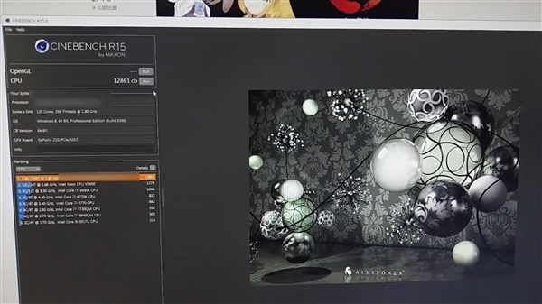 AMD 128核心大战Intel 96核心：仍有潜力可挖