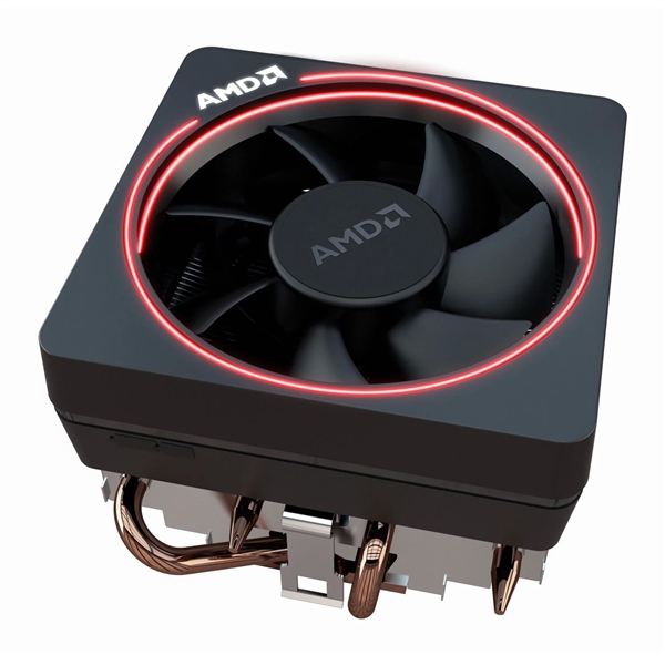 锐龙7 2700/5 2600X限时礼包：送幽灵Max顶级散热器