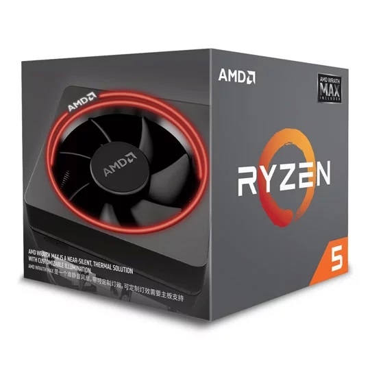 锐龙7 2700/5 2600X限时礼包：送幽灵Max顶级散热器