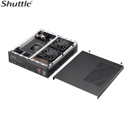 浩鑫发布XPS Slim DH370迷你机：可输出三个4K屏