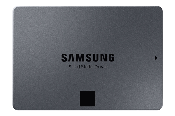 三星正式发布首款QLC闪存SSD 860 QVO：1TB 1040元