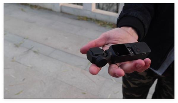 大疆口袋灵眸云台相机<a href='https://www.ivipi.com/pc/' target='_blank'><u>体验</u></a>：终极拍摄神器？