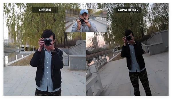 大疆口袋灵眸云台相机体验：终极拍摄神器？