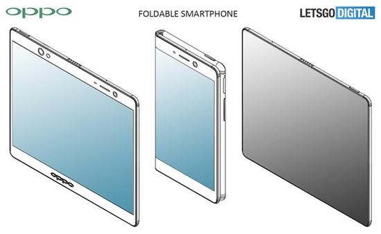 外媒:OPPO可折叠屏手机定于明年2月MWC首秀