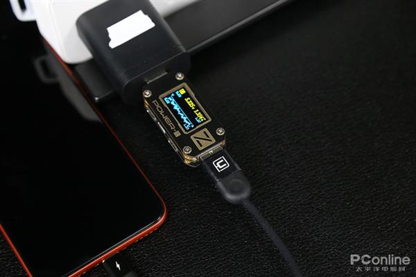 无损改造手机数据接口变磁吸式：实测结果令人失望