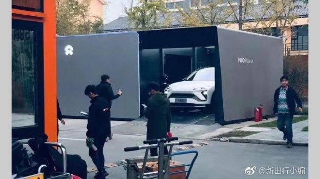 预售37万起/12月15日上市 蔚来ES6消息