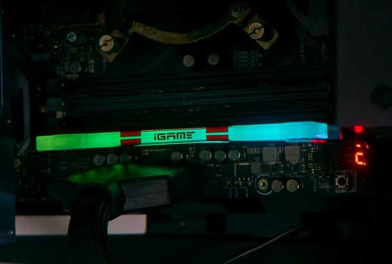 iGame DDR4 8G 3200内存评测：市售性价比最高的B-DIE内存