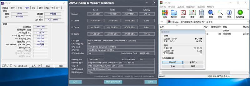 iGame DDR4 8G 3200内存评测：市售性价比最高的B-DIE内存