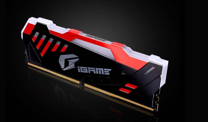 iGame DDR4 8G 3200内存评测：市售性价比最高的B-DIE内存