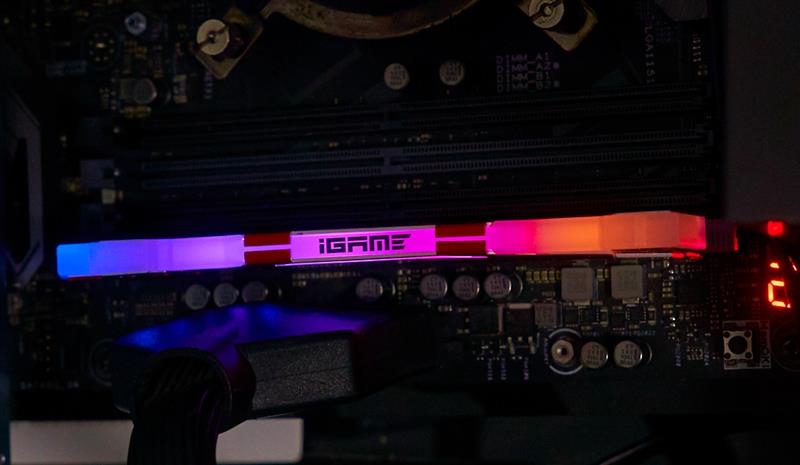 iGame DDR4 8G 3200内存评测：市售性价比最高的B-DIE内存