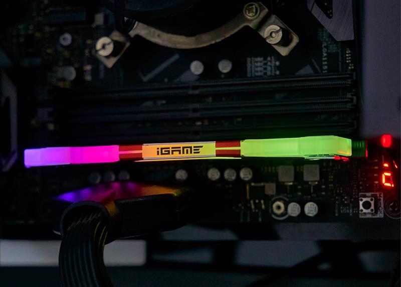 iGame DDR4 8G 3200内存评测：市售性价比最高的B-DIE内存