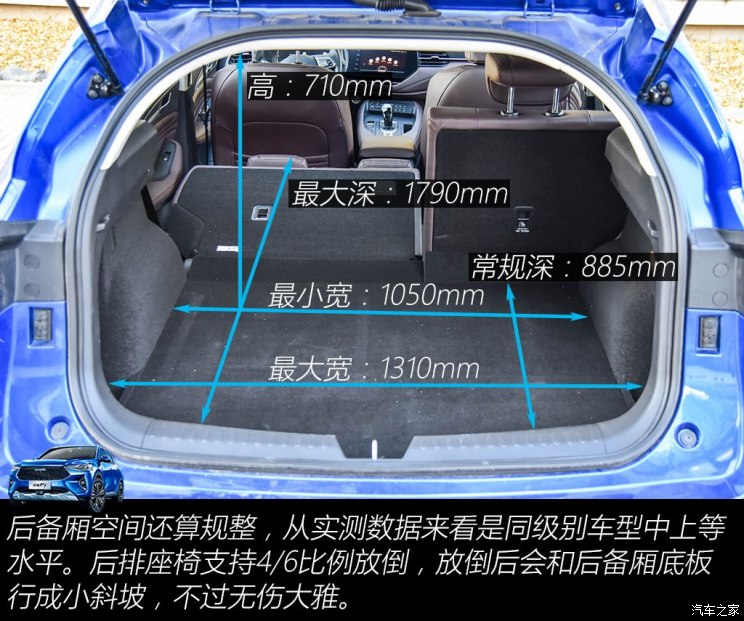 长城汽车 哈弗F7 2019款 2.0T 四驱i悦