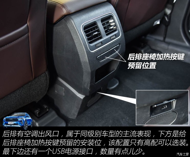 长城汽车 哈弗F7 2019款 2.0T 四驱i悦