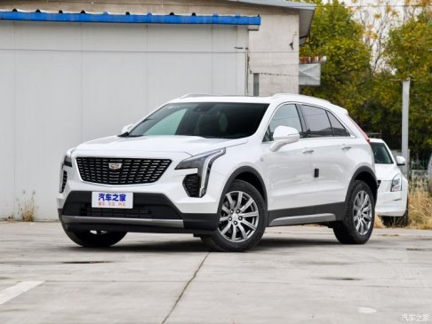 28.97-29.47万 凯迪拉克XT4新车型上市