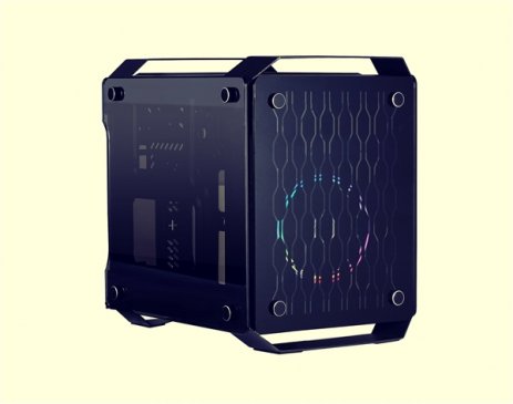 X2推出Mciro-ATX机箱SPARTAN 716