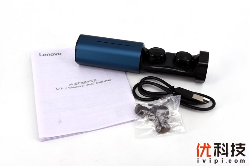 AI智能天线+定制单元 联想Air无线蓝牙耳机评测