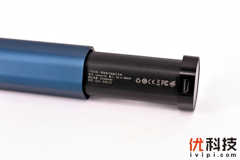 AI智能天线+定制单元 联想Air无线蓝牙耳机评测