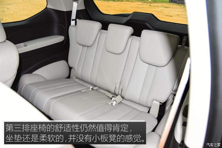 广汽乘用车 传祺GM6 2018款 270T 顶配版