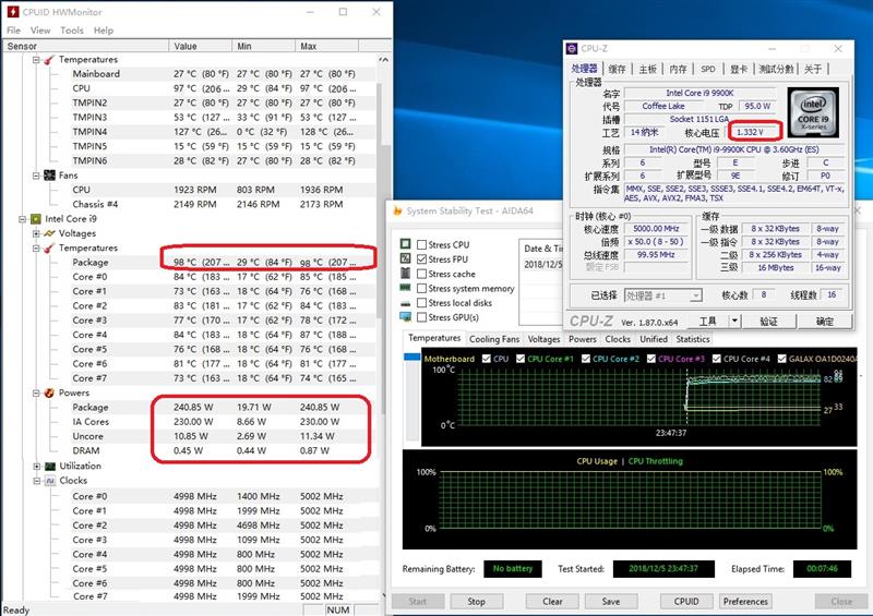 灯效高级绝不漏液！玩家风暴船长240 PRO水冷散热器评测：轻松压制9900K