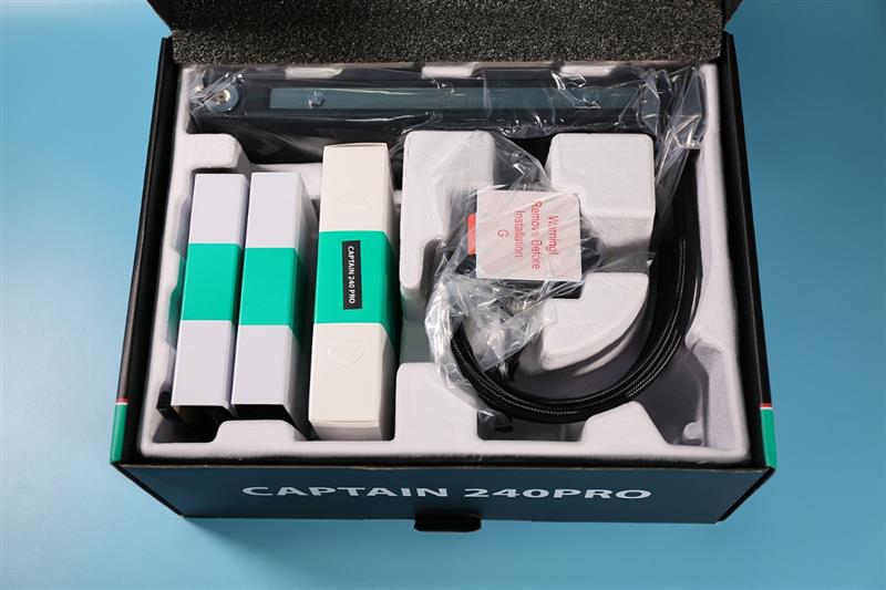 灯效高级绝不漏液！玩家风暴船长240 PRO水冷散热器评测：轻松压制9900K