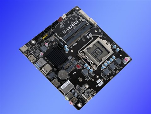 精英发布H310 ITX迷你主板：不但小 还很瘦