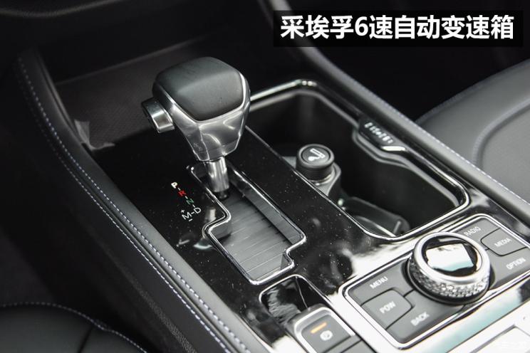 北京汽车 北京BJ40 2019款 PLUS 2.3T 自动城市猎人版