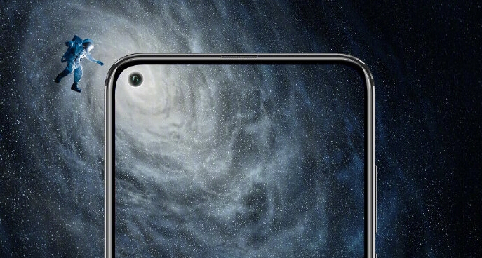 搭载4800万像素IMX586传感器 荣耀V20官方图亮相