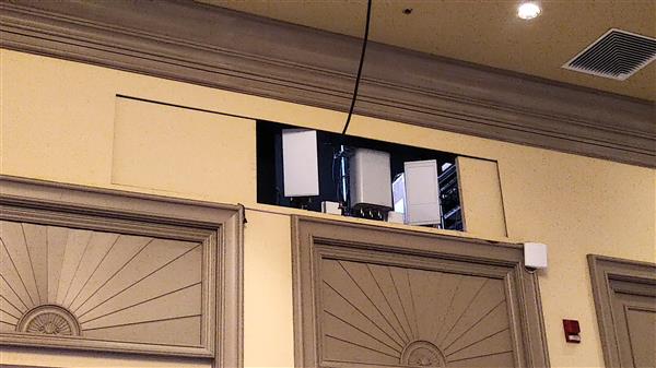 4秒下载250MB！Verizon、AT&T公开演示5G