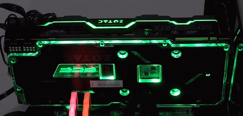 将堆料进行到底！索泰RTX2080Ti 玩家力量至尊PGF OC14评测