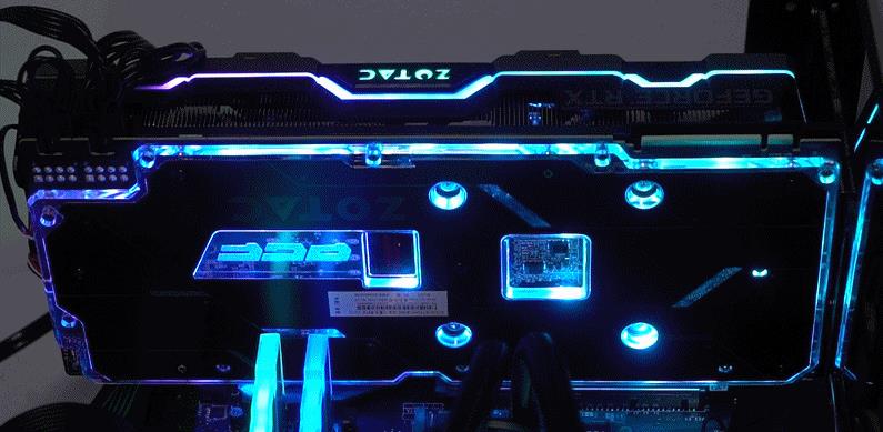 将堆料进行到底！索泰RTX2080Ti 玩家力量至尊PGF OC14评测