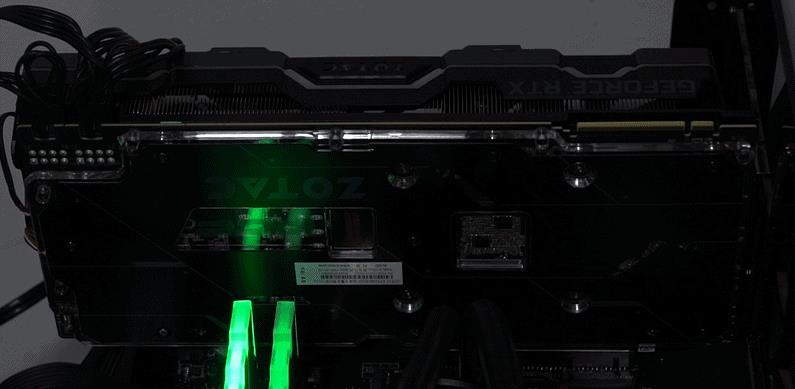 将堆料进行到底！索泰RTX2080Ti 玩家力量至尊PGF OC14评测