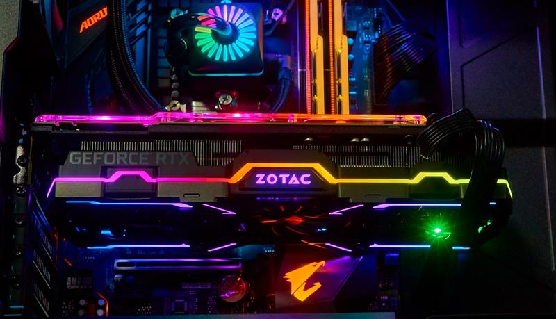 将堆料进行到底！索泰RTX2080Ti 玩家力量至尊PGF OC14评测