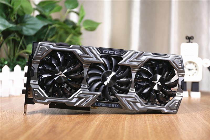 将堆料进行到底！索泰RTX2080Ti 玩家力量至尊PGF OC14评测