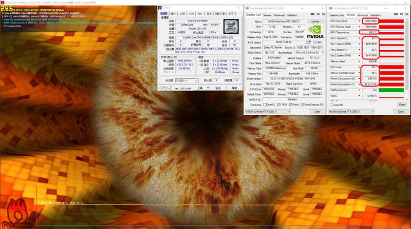 将堆料进行到底！索泰RTX2080Ti 玩家力量至尊PGF OC14评测
