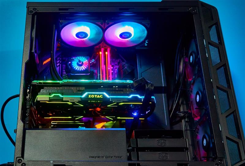 将堆料进行到底！索泰RTX2080Ti 玩家力量至尊PGF OC14评测