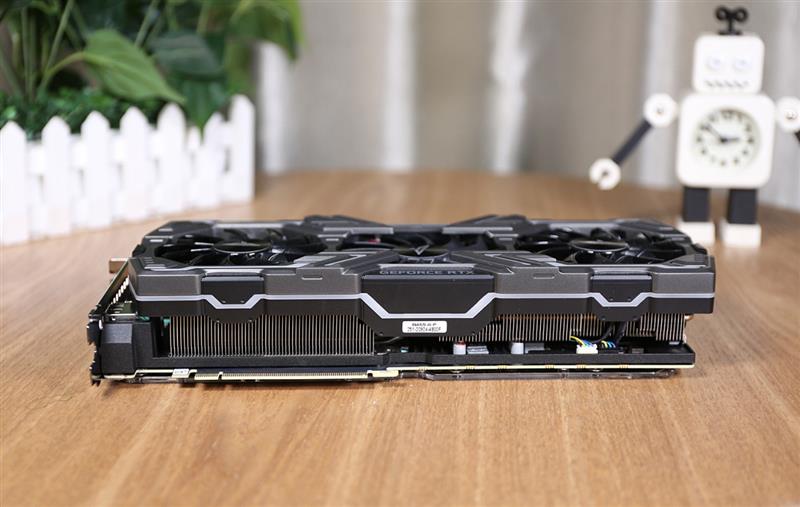 将堆料进行到底！索泰RTX2080Ti 玩家力量至尊PGF OC14评测