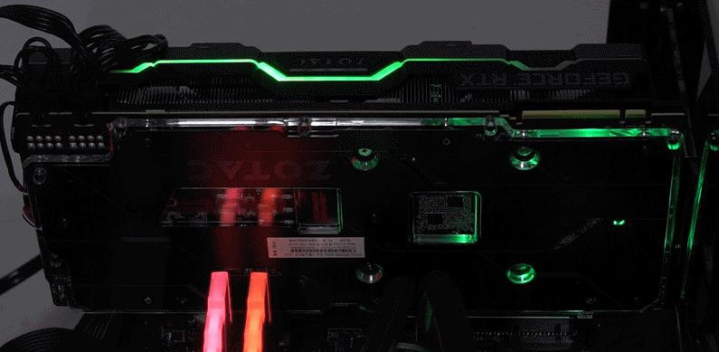 将堆料进行到底！索泰RTX2080Ti 玩家力量至尊PGF OC14评测
