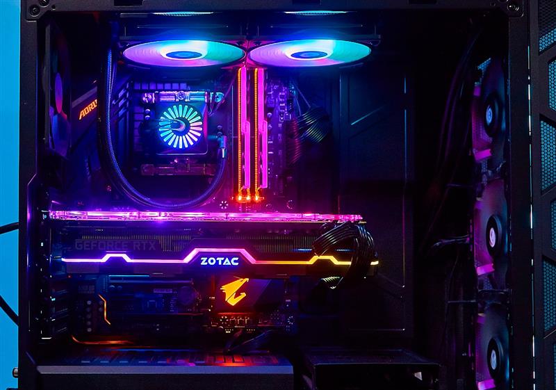 将堆料进行到底！索泰RTX2080Ti 玩家力量至尊PGF OC14评测