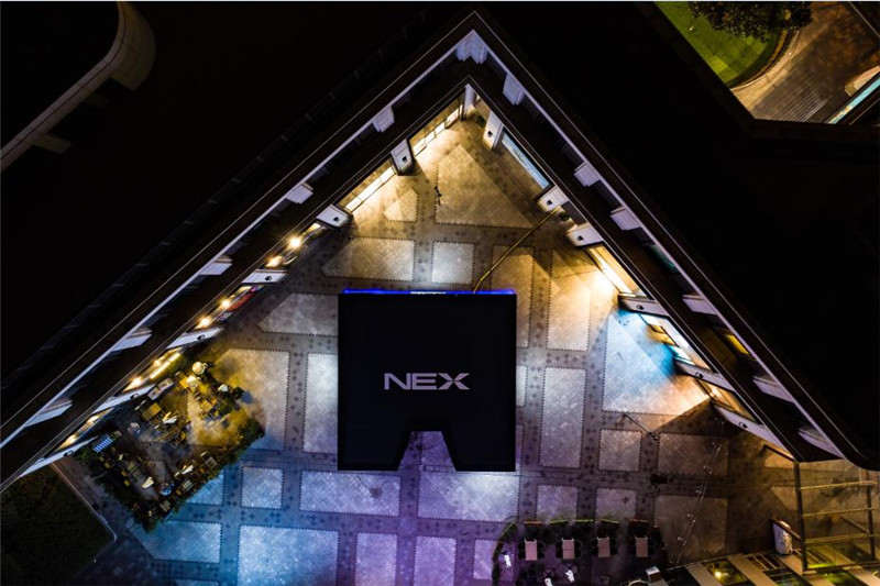 未来不止一面·艺术展 vivo NEX非凡博物馆开幕