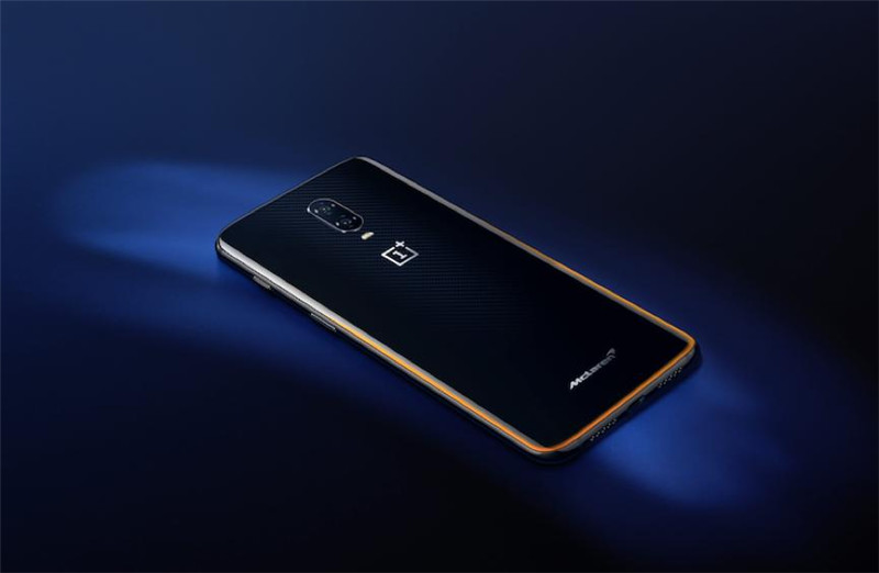 10GB内存以速度之名 一加6T迈凯伦定制版发布