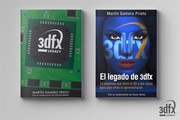 3dfx终极显卡Rampage突然问世：能跑3DMark和《马克思佩恩》