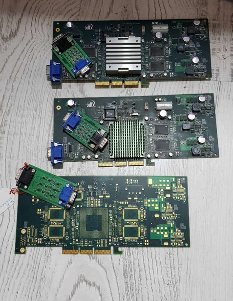 3dfx终极显卡Rampage突然问世：能跑3DMark和《马克思佩恩》