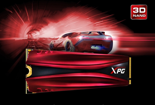 威刚推最强M.2 SSD：慧荣主控、读取飙到3.5GB/s