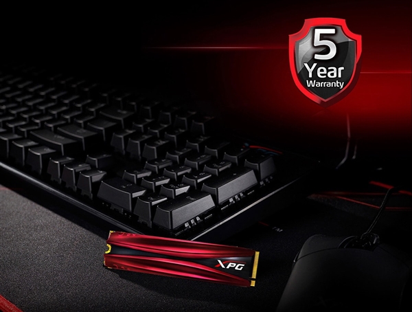 威刚推最强M.2 SSD：慧荣主控、读取飙到3.5GB/s